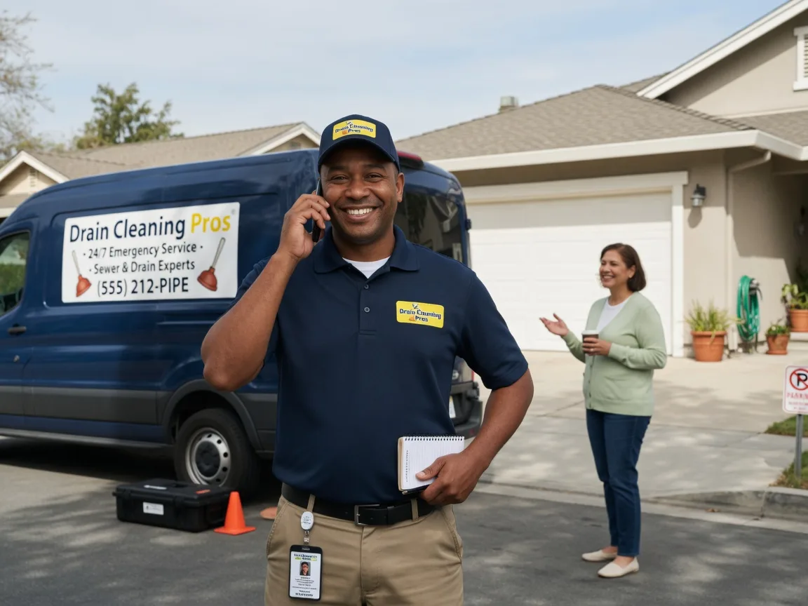 Drain Cleaning Cecil, AL FAQs